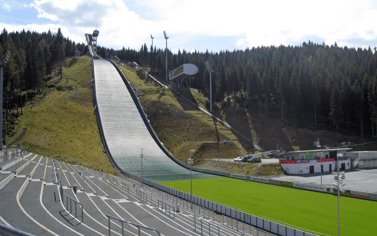 Vogtlandarena Klingenthal