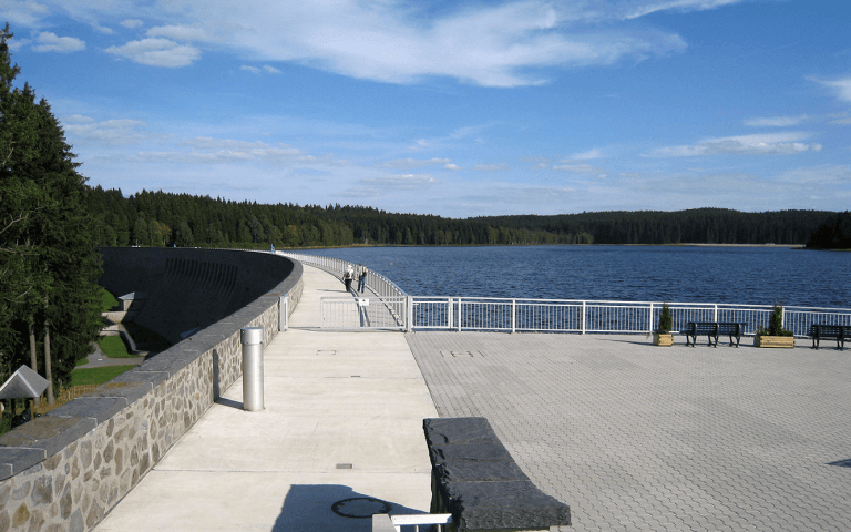 Talsperre Muldenberg