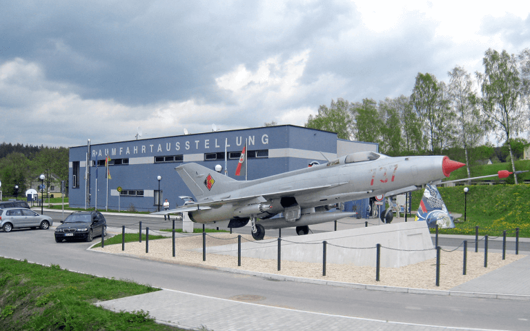 Raumfahrtmuseum