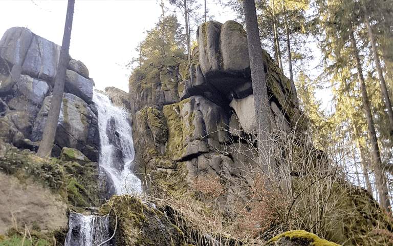 Blauenthal Wasserfall