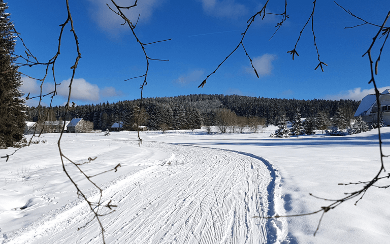 Ortsloipe Hammerbrücke