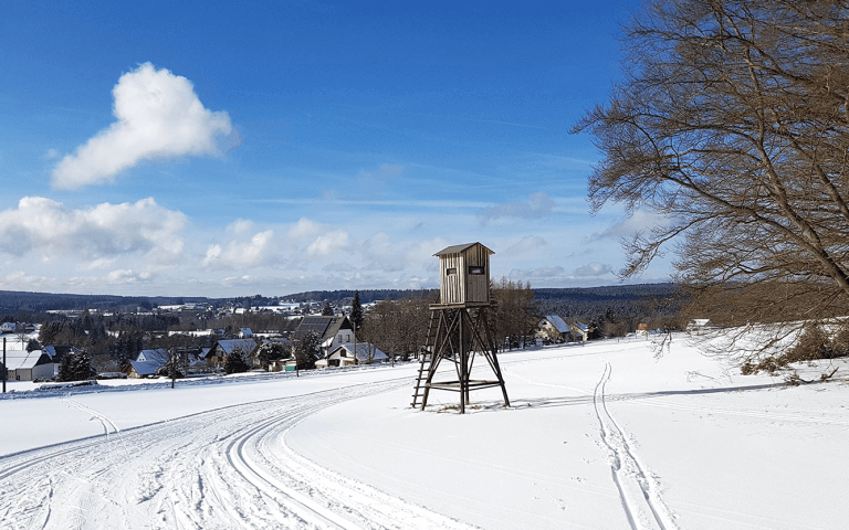 Ortsloipe Hammerbrücke