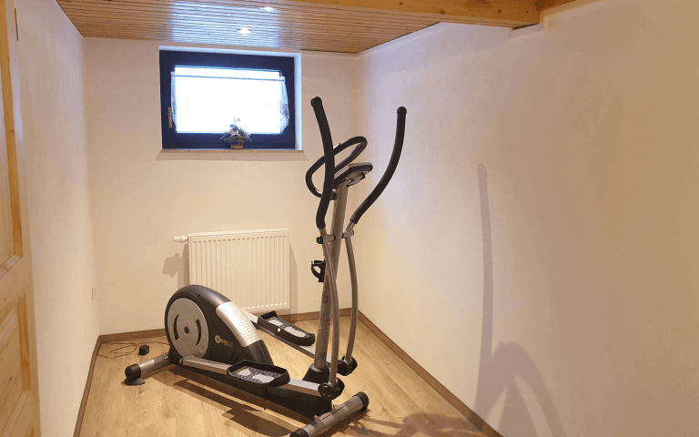 Fitnessraum