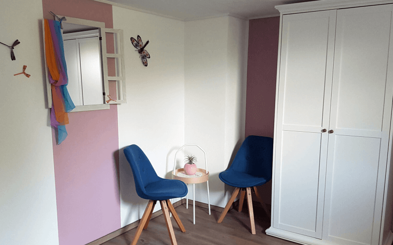 Libellenschlafzimmer