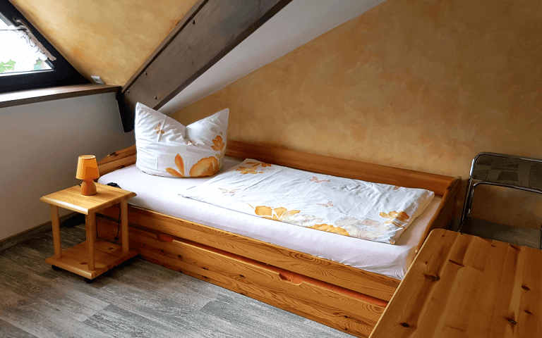 Schmetterlingsschlafzimmer